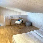 Σπίτι διακοπών Fresh Ved Borestranden Med To Soverom Og Hems *