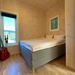 Σπίτι διακοπών Fresh Ved Borestranden Med To Soverom Og Hems Klepp