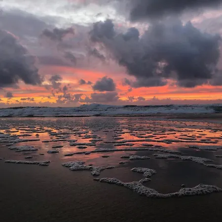 Fresh Ved Borestranden Med To Soverom Og Hems