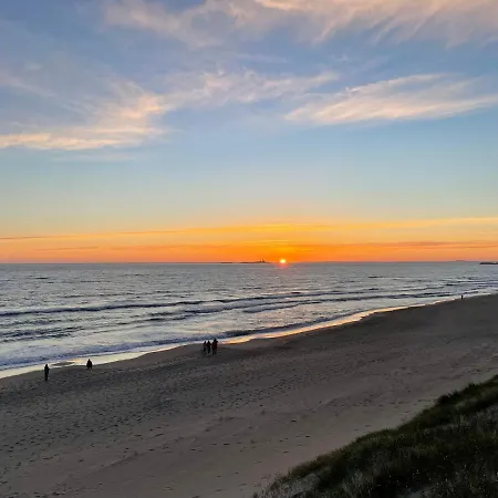 Fresh Ved Borestranden Med To Soverom Og Hems Dom wakacyjny