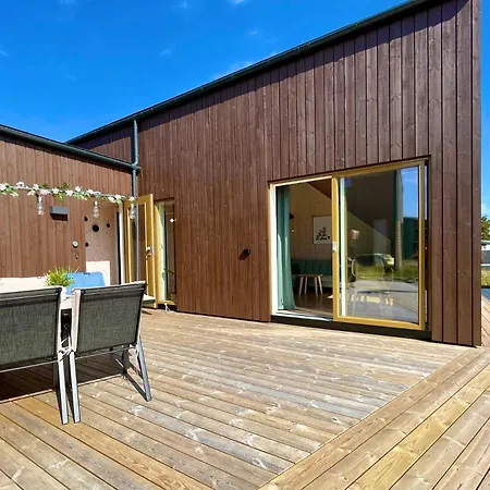 Fresh Ved Borestranden Med To Soverom Og Hems Klepp