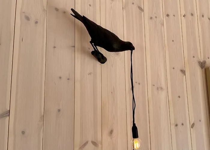 Fresh Ved Borestranden Med To Soverom Og Hems