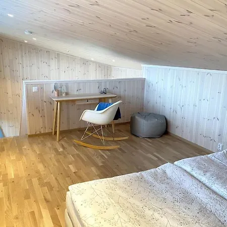 Hébergement de vacances Fresh Ved Borestranden Med To Soverom Og Hems *