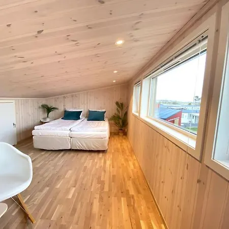 Fresh Ved Borestranden Med To Soverom Og Hems * Klepp
