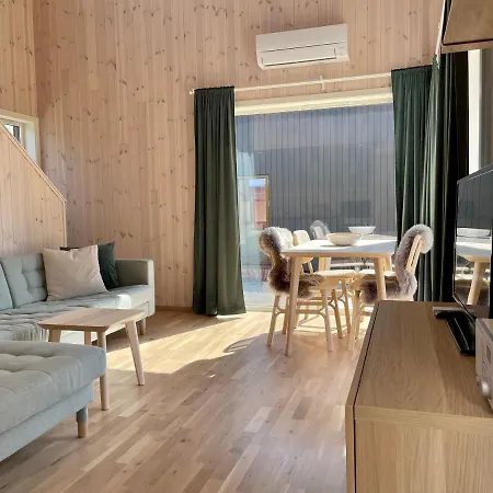 Fresh Ved Borestranden Med To Soverom Og Hems * Klepp